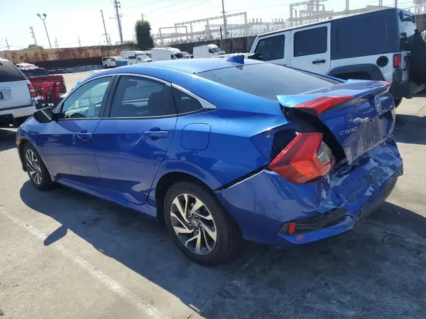 2HGFC2F77JH535407 2018 HONDA CIVIC - Image 2