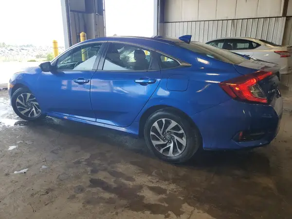 2HGFC2F77JH535410 2018 HONDA CIVIC - Image 2