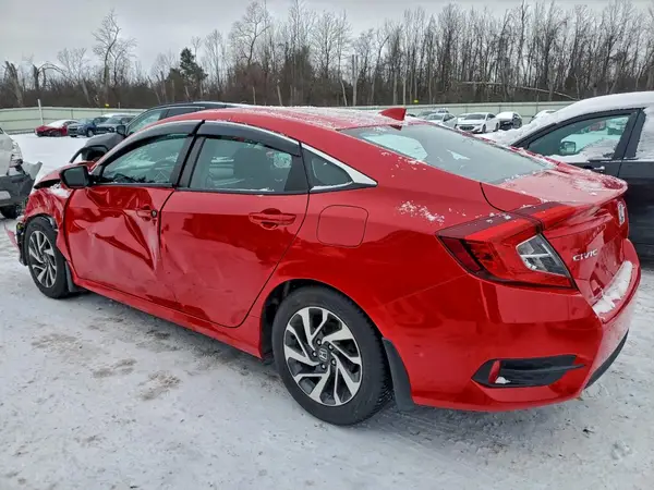 2HGFC2F77JH538520 2018 HONDA CIVIC - Image 2