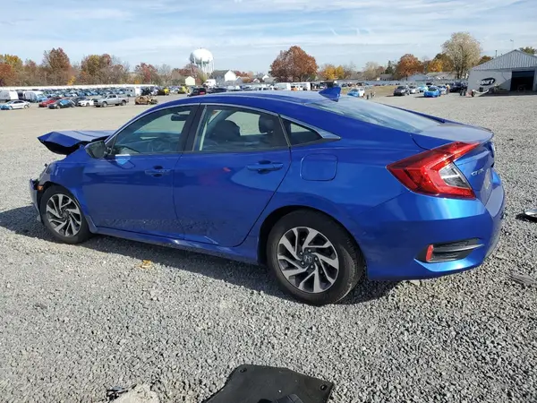 2HGFC2F77JH539733 2018 HONDA CIVIC - Image 2