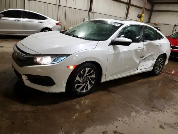 2HGFC2F77JH541403 2018 HONDA CIVIC - Image 1