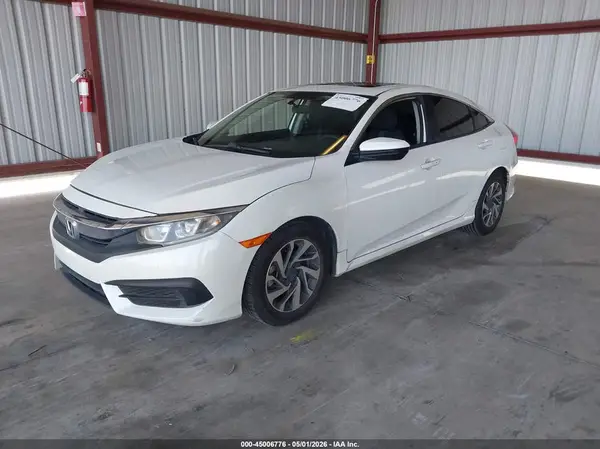 2HGFC2F77JH542034 2018 HONDA CIVIC - Image 2