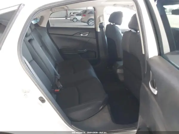 2HGFC2F77JH542034 2018 HONDA CIVIC - Image 8