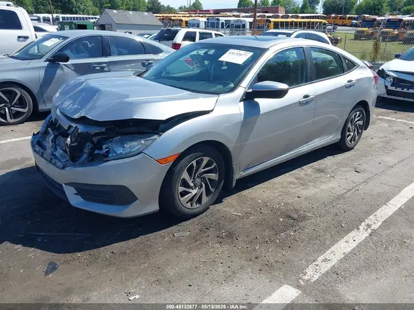 2HGFC2F77JH542485 2018 HONDA CIVIC - Image 2