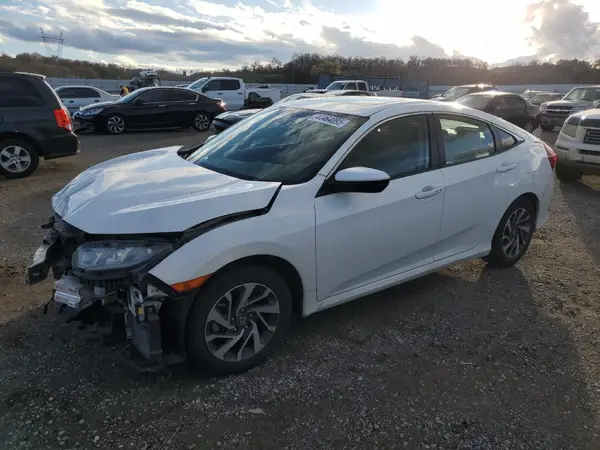 2HGFC2F77JH542938 2018 HONDA CIVIC - Image 1