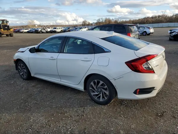 2HGFC2F77JH542938 2018 HONDA CIVIC - Image 2