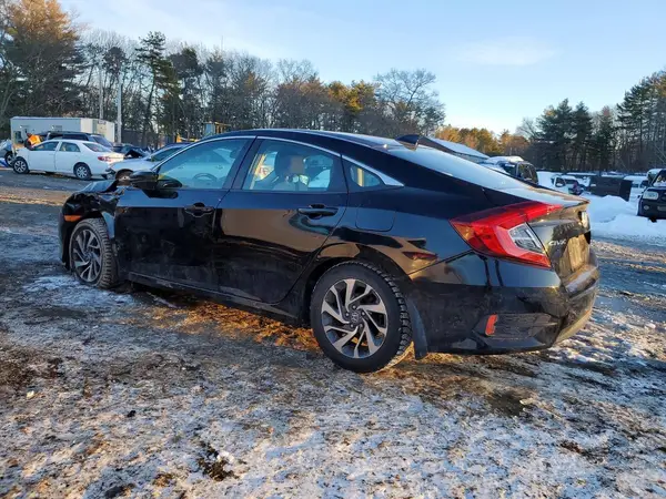 2HGFC2F77JH543197 2018 HONDA CIVIC - Image 2