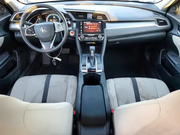 2HGFC2F77JH543197 2018 HONDA CIVIC - Image 8