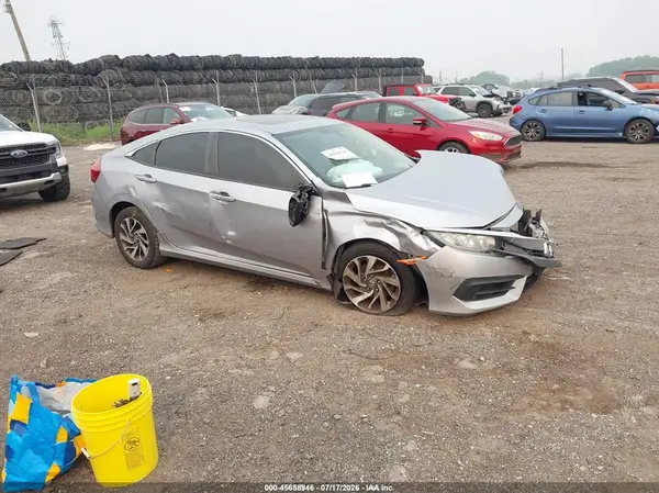 2HGFC2F77JH545077 2018 HONDA CIVIC - Image 1