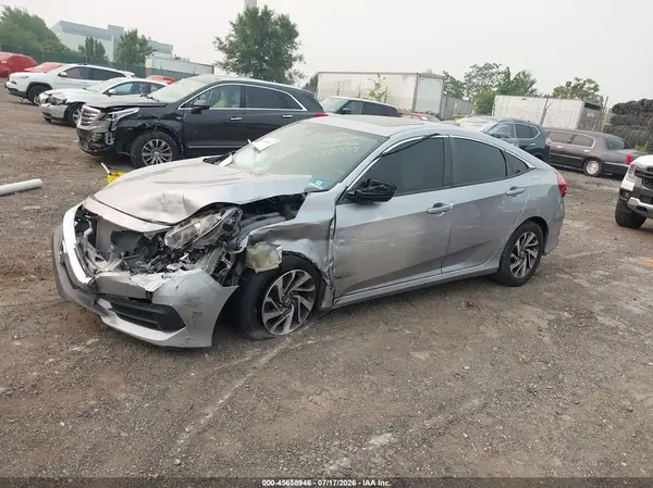 2HGFC2F77JH545077 2018 HONDA CIVIC - Image 2