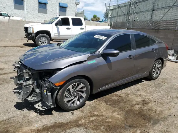 2HGFC2F77JH545628 2018 HONDA CIVIC - Image 1