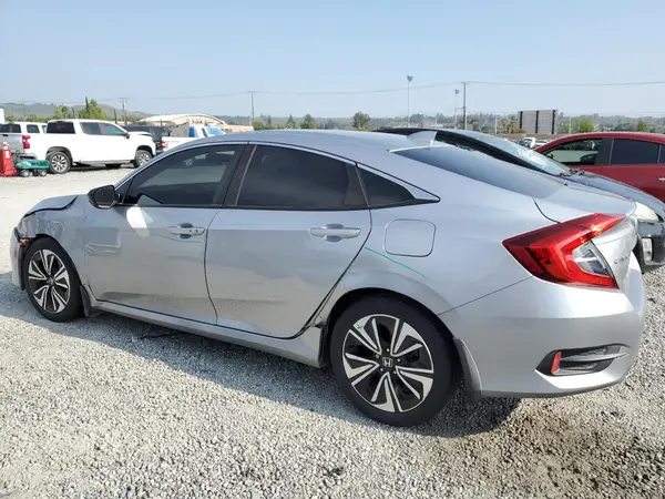 2HGFC2F77JH547380 2018 HONDA CIVIC - Image 2