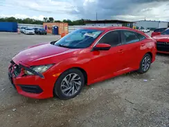 2HGFC2F77JH551171 2017 HONDA CIVIC