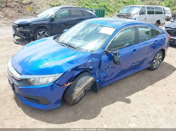 2HGFC2F77JH552790 2018 HONDA CIVIC - Image 2