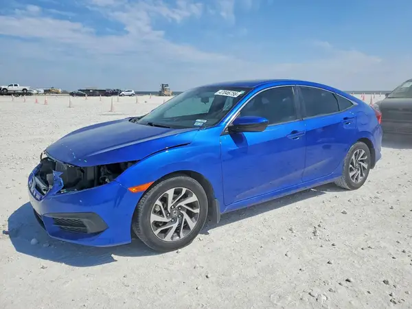 2HGFC2F77JH552806 2018 HONDA CIVIC - Image 1