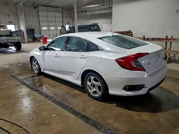 2HGFC2F77JH554345 2018 HONDA CIVIC - Image 2