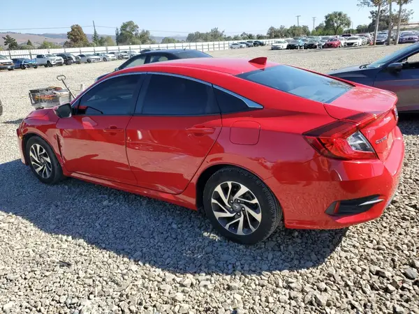 2HGFC2F77JH554426 2018 HONDA CIVIC - Image 2