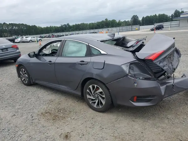 2HGFC2F77JH560355 2018 HONDA CIVIC - Image 2