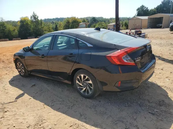 2HGFC2F77JH560744 2018 HONDA CIVIC - Image 2