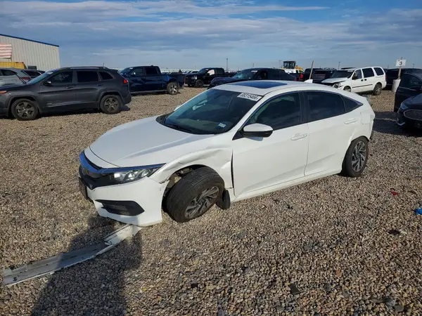 2HGFC2F77JH563417 2018 HONDA CIVIC - Image 1