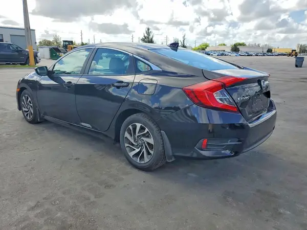 2HGFC2F77JH564129 2018 HONDA CIVIC - Image 2