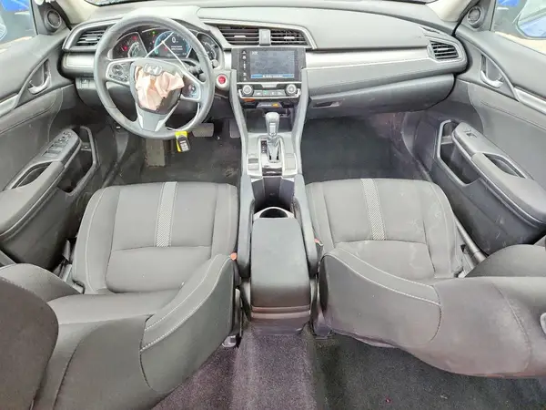 2HGFC2F77JH565121 2018 HONDA CIVIC - Image 8