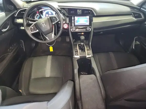 2HGFC2F77JH565992 2018 HONDA CIVIC - Image 8