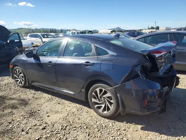2HGFC2F77JH567211 2018 HONDA CIVIC - Image 2