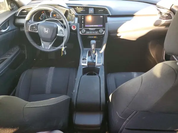 2HGFC2F77JH569363 2018 HONDA CIVIC - Image 8