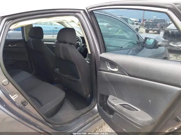 2HGFC2F77JH572098 2018 HONDA CIVIC - Image 8
