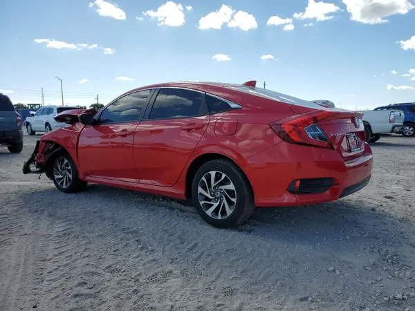 2HGFC2F77JH572537 2018 HONDA CIVIC - Image 2