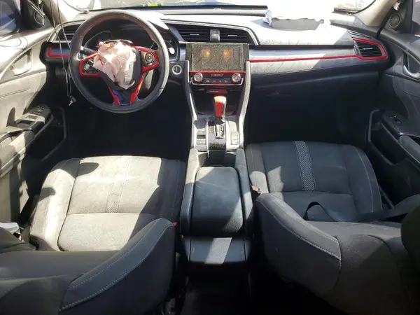 2HGFC2F77JH573641 2018 HONDA CIVIC - Image 8