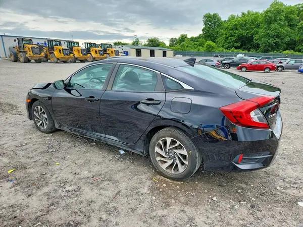 2HGFC2F77JH574742 2018 HONDA CIVIC - Image 2