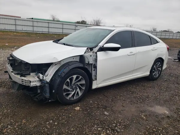 2HGFC2F77JH576877 2018 HONDA CIVIC - Image 1
