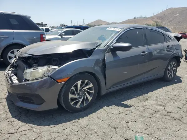 2HGFC2F77JH577088 2018 HONDA CIVIC - Image 1