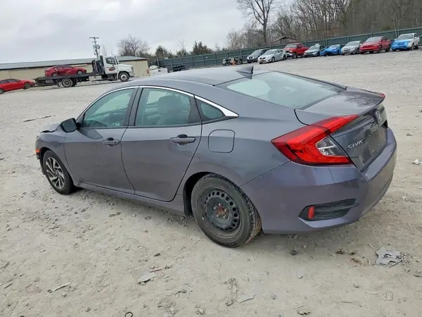 2HGFC2F77JH578127 2018 HONDA CIVIC - Image 2