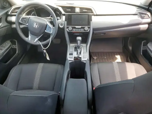 2HGFC2F77JH580573 2018 HONDA CIVIC - Image 8