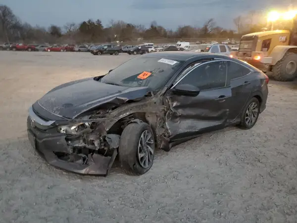 2HGFC2F77JH580878 2018 HONDA CIVIC - Image 1