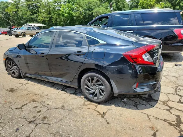 2HGFC2F77JH581965 2018 HONDA CIVIC - Image 2