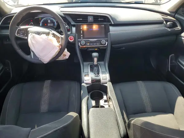2HGFC2F77JH583909 2018 HONDA CIVIC - Image 8