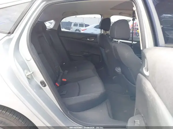 2HGFC2F77JH587037 2018 HONDA CIVIC - Image 8