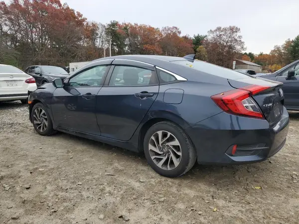 2HGFC2F77JH589015 2018 HONDA CIVIC - Image 2