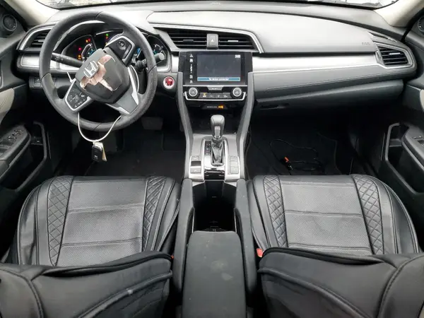 2HGFC2F77JH589015 2018 HONDA CIVIC - Image 8