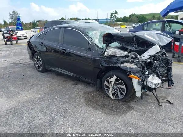 2HGFC2F77JH591394 2018 HONDA CIVIC - Image 1