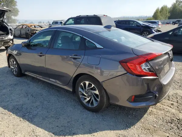 2HGFC2F77JH591900 2018 HONDA CIVIC - Image 2