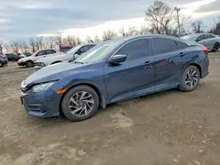 2HGFC2F77JH593372 2018 HONDA CIVIC