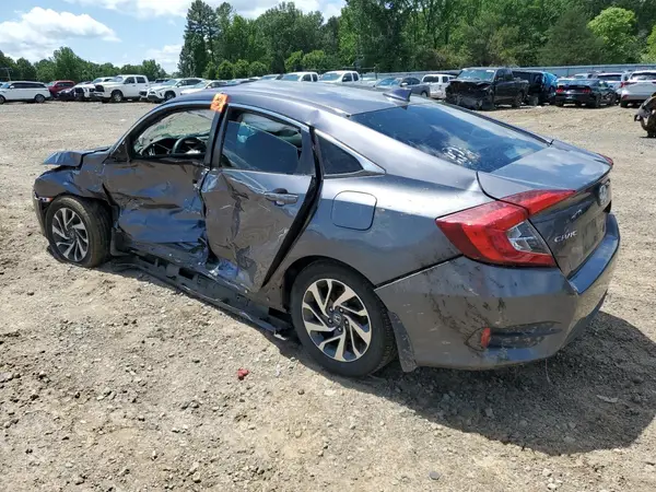 2HGFC2F77JH594280 2018 HONDA CIVIC - Image 2