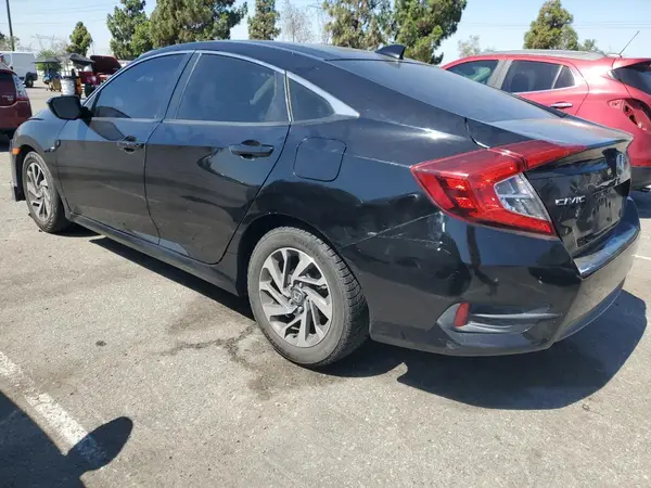 2HGFC2F77JH596238 2018 HONDA CIVIC - Image 2
