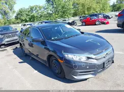 2HGFC2F77JH600384 2018 HONDA CIVIC