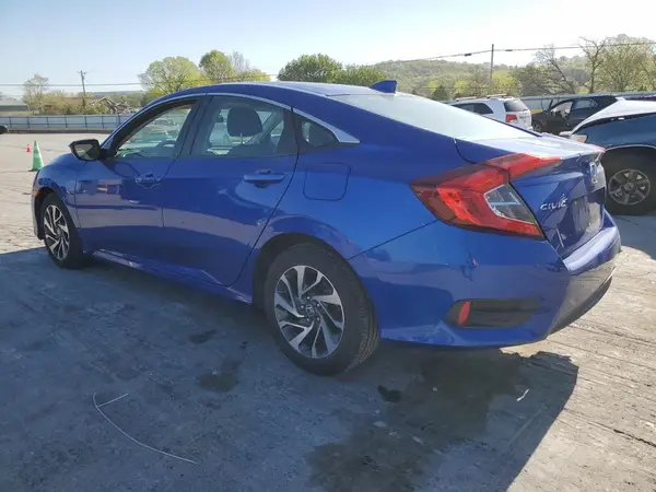 2HGFC2F77JH600854 2018 HONDA CIVIC - Image 2